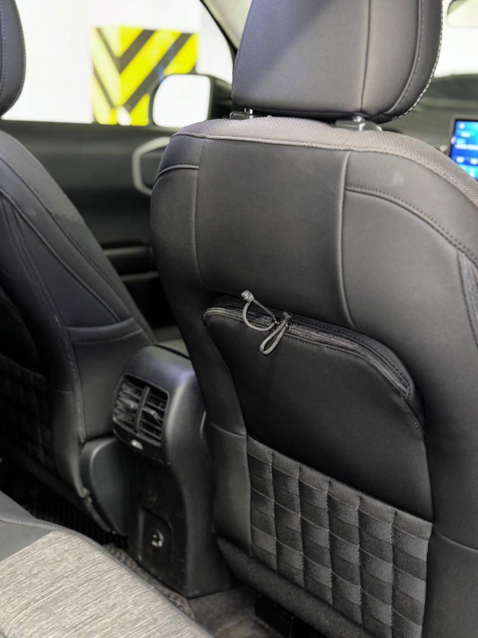 Салон Ford Bronco